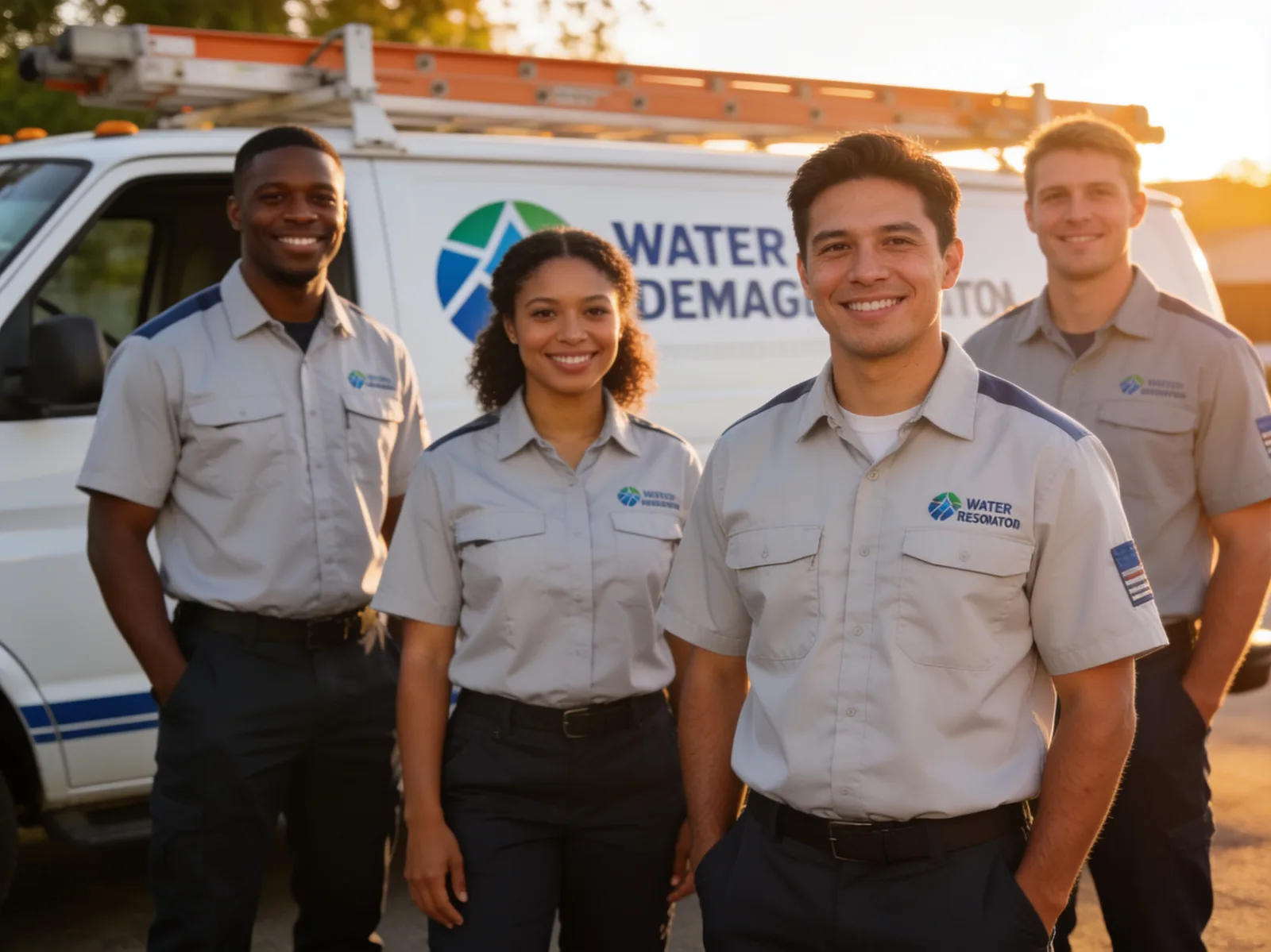 Water Damage Restoration company in Pollocksville, NC